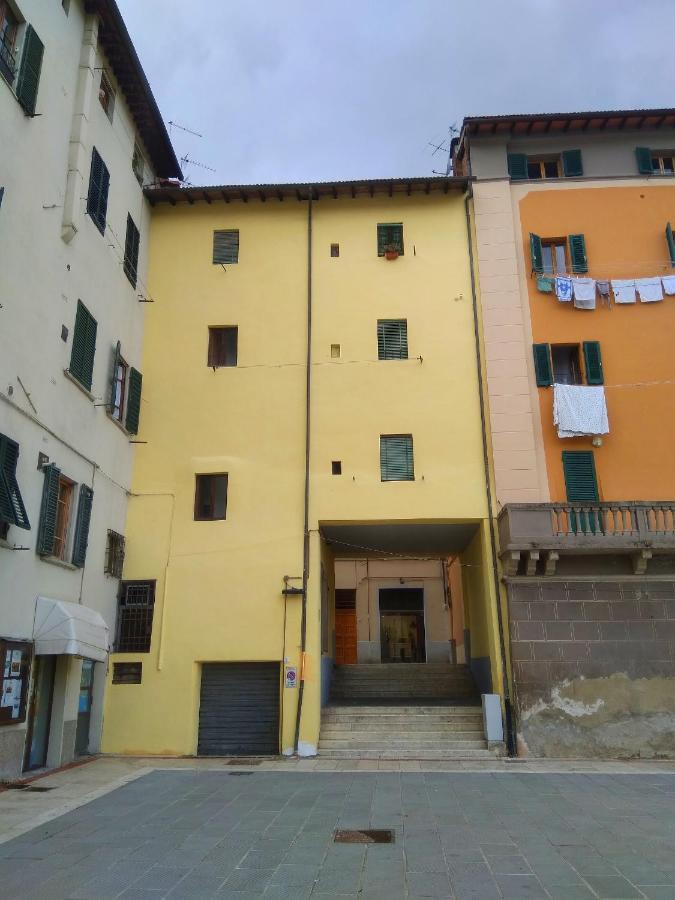 Casa Di Pierina Lägenhet Poggibonsi Exteriör bild