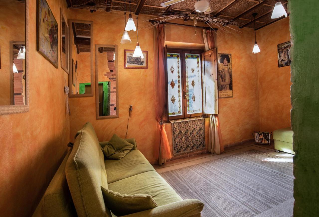 Casa Di Pierina Lägenhet Poggibonsi Exteriör bild