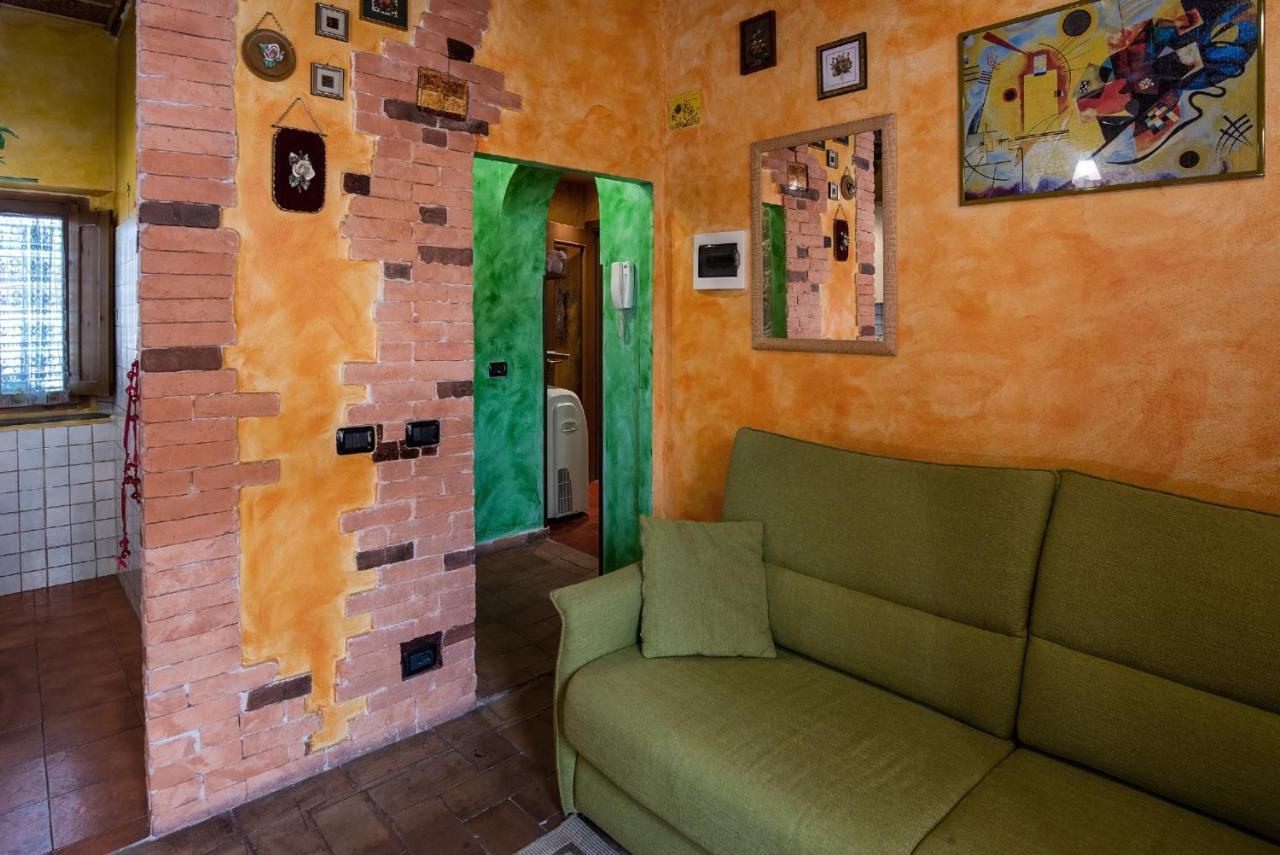 Casa Di Pierina Lägenhet Poggibonsi Exteriör bild