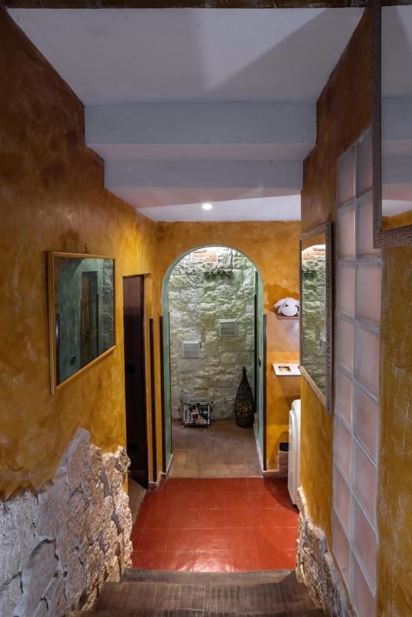 Casa Di Pierina Lägenhet Poggibonsi Exteriör bild
